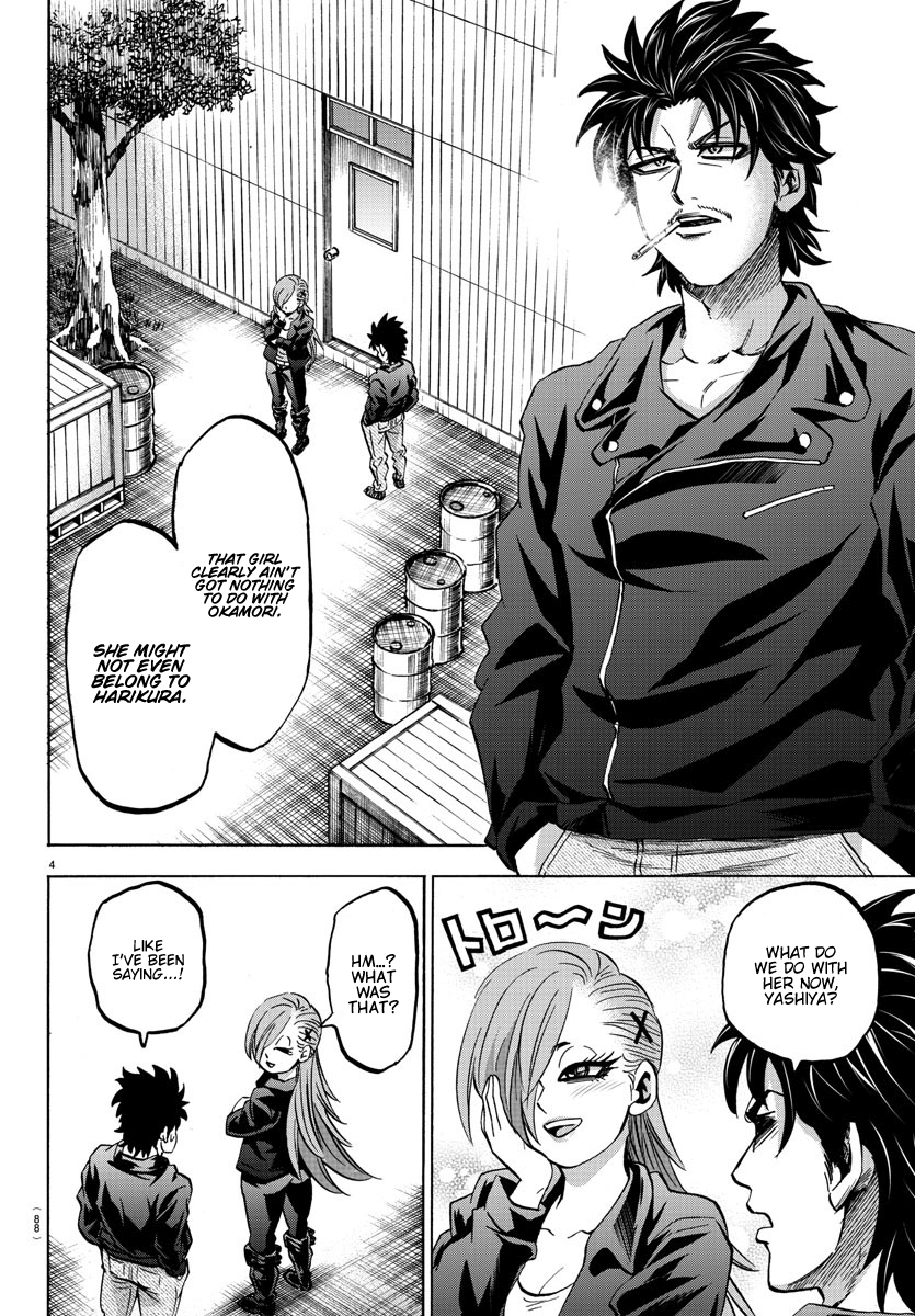 Rokudou no Onna-tachi Chapter 145 4